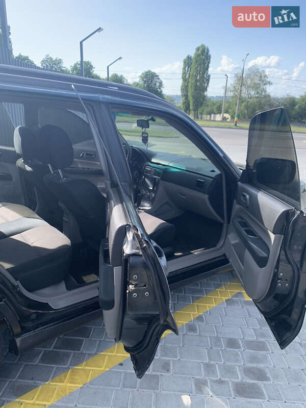 Позашляховик / Кросовер Subaru Forester 2006 в Харкові