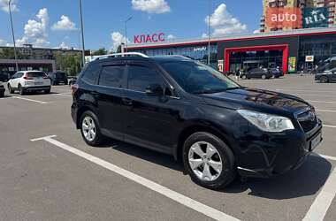 Позашляховик / Кросовер Subaru Forester 2014 в Харкові