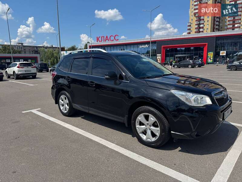 Внедорожник / Кроссовер Subaru Forester 2014 в Харькове