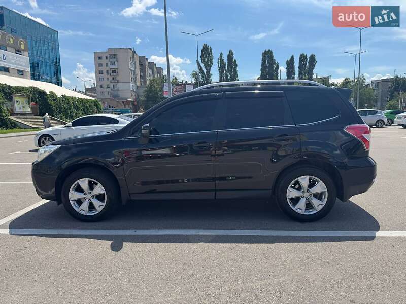 Внедорожник / Кроссовер Subaru Forester 2014 в Харькове