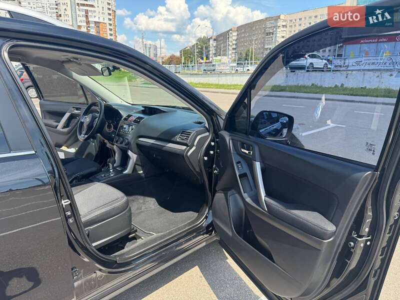 Внедорожник / Кроссовер Subaru Forester 2014 в Харькове