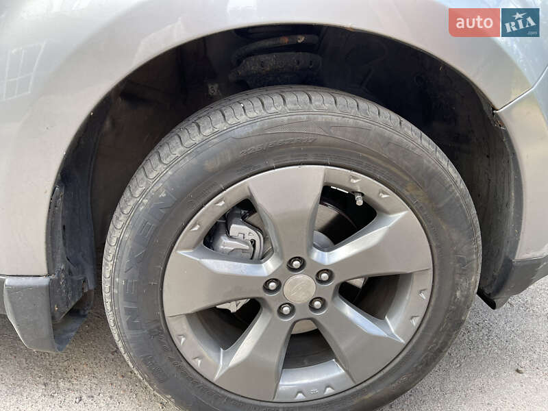 Внедорожник / Кроссовер Subaru Forester 2010 в Кропивницком фото 16 Внедорожник / Кроссовер Subaru Forester 2010 в Кропивницком