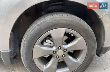 Внедорожник / Кроссовер Subaru Forester 2010 в 