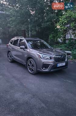 Позашляховик / Кросовер Subaru Forester 2020 в Дніпрі