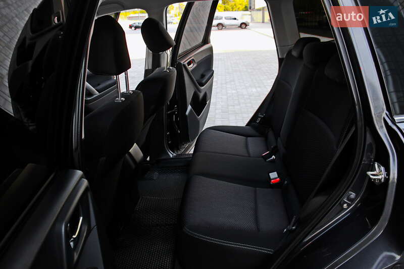 Внедорожник / Кроссовер Subaru Forester 2016 в Днепре