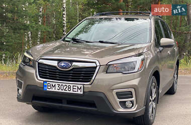 Subaru Forester 2021