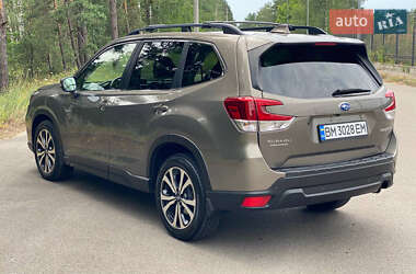Внедорожник / Кроссовер Subaru Forester 2021 в 