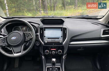 Внедорожник / Кроссовер Subaru Forester 2021 в 
