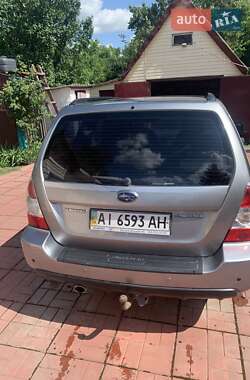 Внедорожник / Кроссовер Subaru Forester 2007 в 