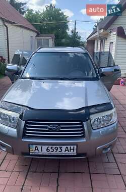 Subaru Forester 2007 Subaru Forester 2007