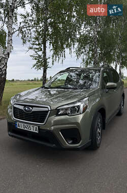 Subaru Forester 2019 Subaru Forester 2019