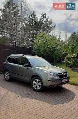 Subaru Forester 2015 Subaru Forester 2015
