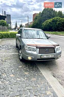 Subaru Forester 2007
