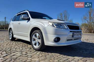 Внедорожник / Кроссовер Subaru Forester 2010 в 