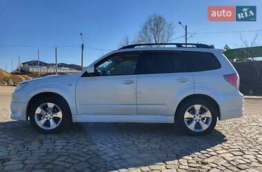Внедорожник / Кроссовер Subaru Forester 2010 в 