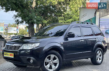 Subaru Forester 2009