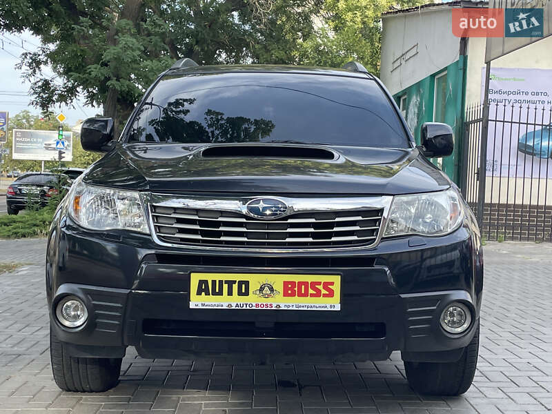 Внедорожник / Кроссовер Subaru Forester 2009 в Николаеве