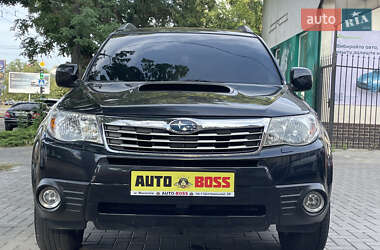 Внедорожник / Кроссовер Subaru Forester 2009 в 
