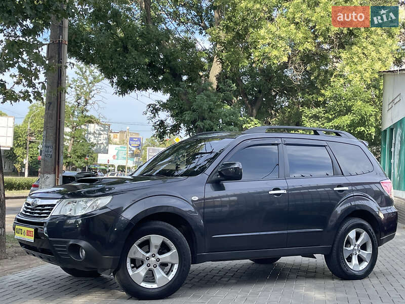 Внедорожник / Кроссовер Subaru Forester 2009 в Николаеве