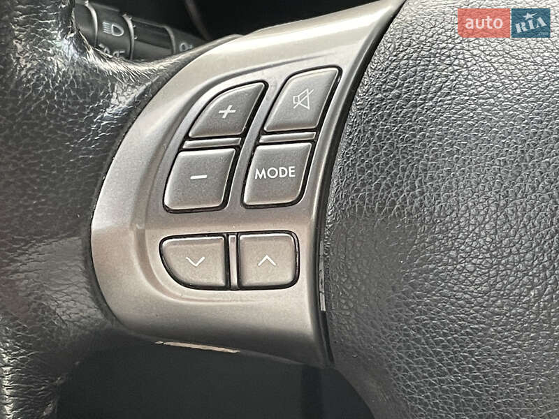 Внедорожник / Кроссовер Subaru Forester 2009 в Николаеве