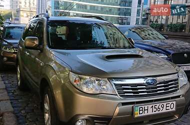 Subaru Forester 2008 Subaru Forester 2008