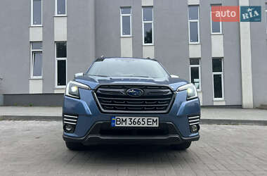 Внедорожник / Кроссовер Subaru Forester 2024 в 