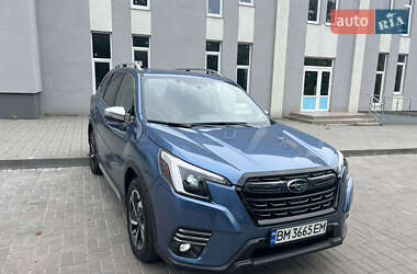 Внедорожник / Кроссовер Subaru Forester 2024 в 