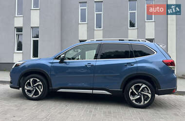 Внедорожник / Кроссовер Subaru Forester 2024 в 