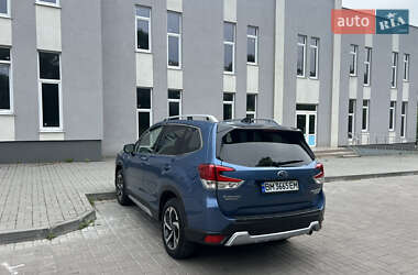 Внедорожник / Кроссовер Subaru Forester 2024 в 