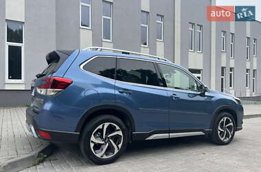 Внедорожник / Кроссовер Subaru Forester 2024 в 