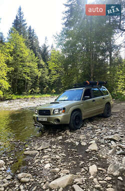 Внедорожник / Кроссовер Subaru Forester 2004 в Калуше
