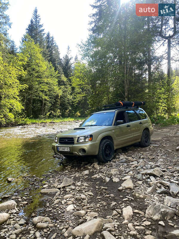 Subaru Forester 2004