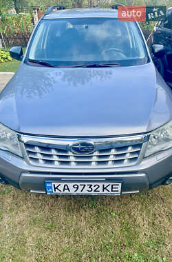 Subaru Forester 2011 Subaru Forester 2011