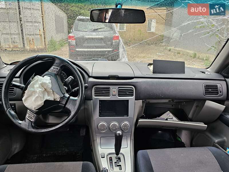 Внедорожник / Кроссовер Subaru Forester 2006 в Киеве