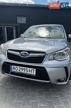 Внедорожник / Кроссовер Subaru Forester 2014 в 
