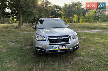 Внедорожник / Кроссовер Subaru Forester 2018 в 