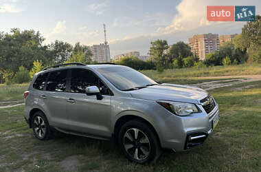 Внедорожник / Кроссовер Subaru Forester 2018 в Сумах