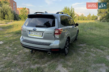 Внедорожник / Кроссовер Subaru Forester 2018 в 