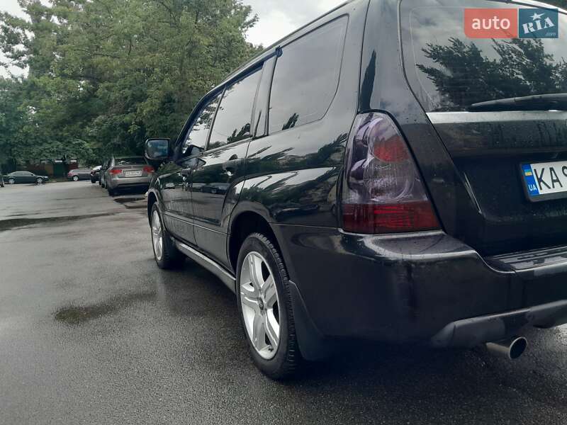 Внедорожник / Кроссовер Subaru Forester 2006 в Киеве