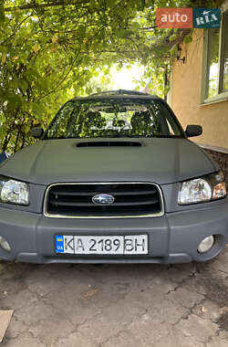 Внедорожник / Кроссовер Subaru Forester 2005 в Харькове