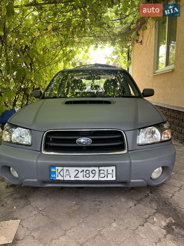 Subaru Forester 2005