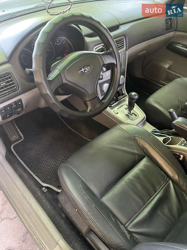 Внедорожник / Кроссовер Subaru Forester 2005 в Харькове