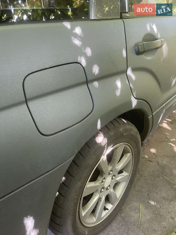 Внедорожник / Кроссовер Subaru Forester 2005 в Харькове