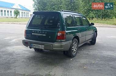 Внедорожник / Кроссовер Subaru Forester 1998 в 