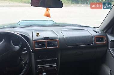 Внедорожник / Кроссовер Subaru Forester 1998 в 