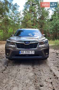Внедорожник / Кроссовер Subaru Forester 2020 в Днепре