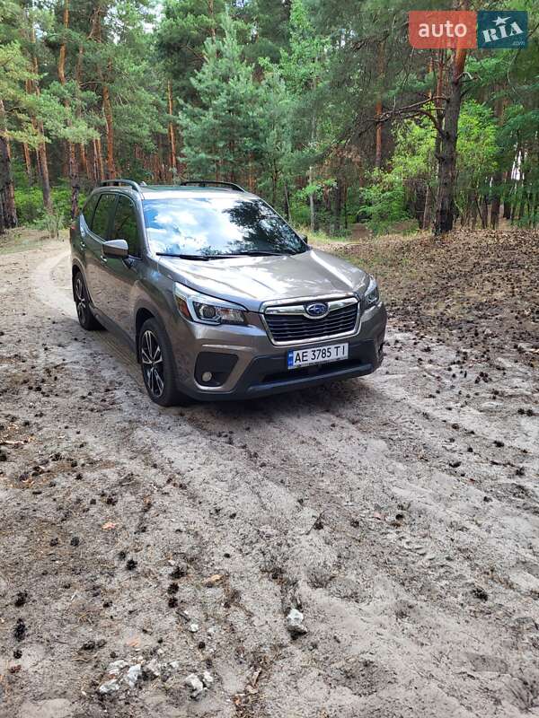 Внедорожник / Кроссовер Subaru Forester 2020 в Днепре