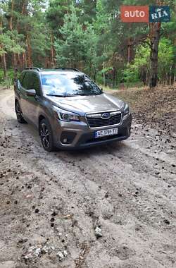 Внедорожник / Кроссовер Subaru Forester 2020 в 