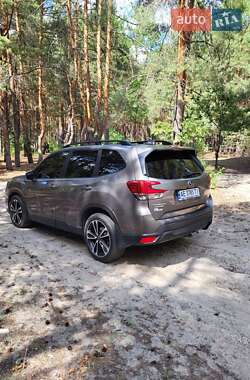 Внедорожник / Кроссовер Subaru Forester 2020 в 