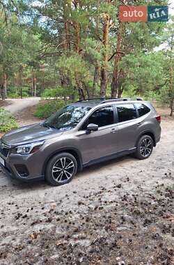 Внедорожник / Кроссовер Subaru Forester 2020 в 